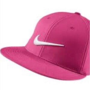 Nike Kids Vibrant Pink Hat ONLY 1 left